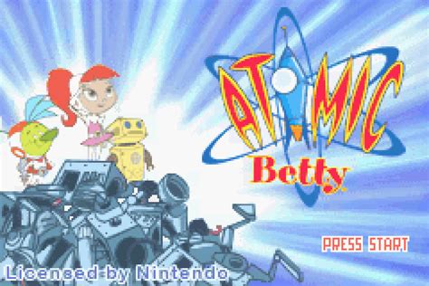 Atomic Betty Download - GameFabrique