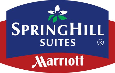 Marriott Spring Hill Suites Logo Download png