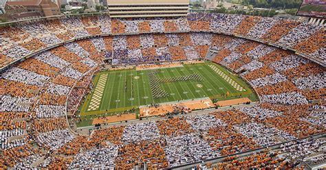 UT Vols: 2019 Tennessee football schedule released