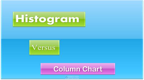 Difference Between Bar Chart And Histogram: A Visual Reference of Charts | Chart Master