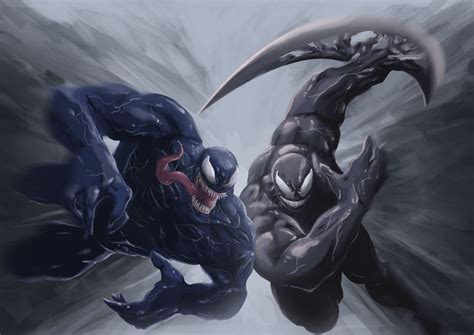 Venom vs Riot | Klick