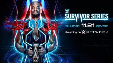 WWE Survivor Series Results - November 21, 2021 - Wrestling Attitude