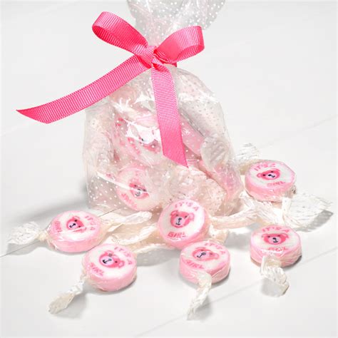 Rock Sweets - It's A Girl | UK Wedding Favours