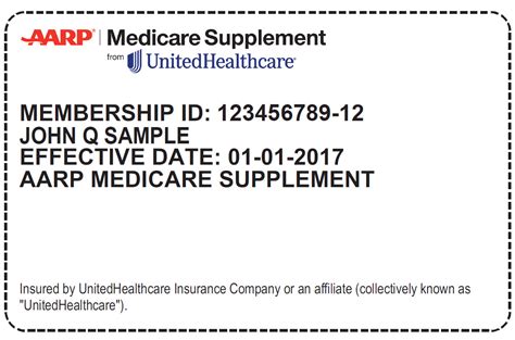 AARP® Medicare Supplement Insurance Plan from UnitedHealthcare | Dentegra