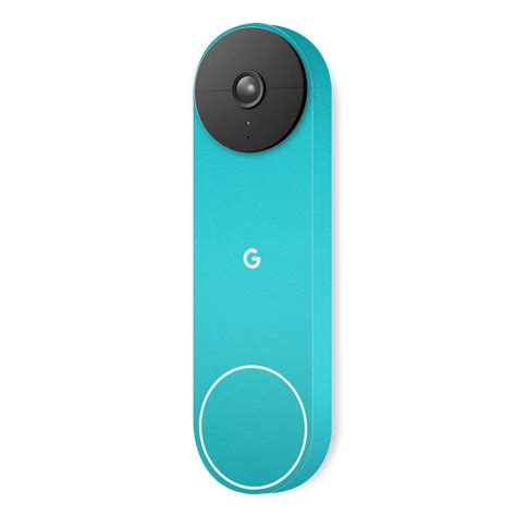 Google Nest Hello Doorbell (Battery) Skins and Wraps | XtremeSkins