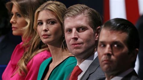 Trump children's roles blur line between White House transition ...