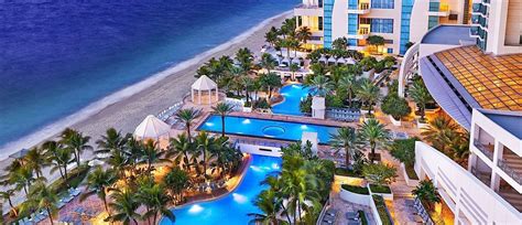 The Diplomat Beach Resort Hollywood, Curio Collection By Hilton in Hollywood, Florida