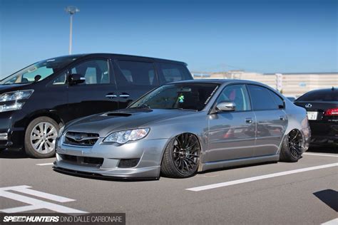 Subaru Legacy 2.5 Gt Spec B - Design Corral