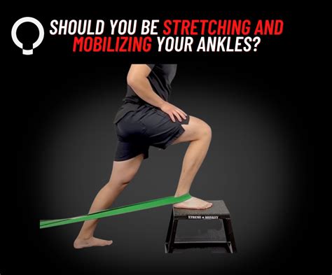 Ankle mobility: Should You Be Stretching and Mobilizing? – Functional Patterns