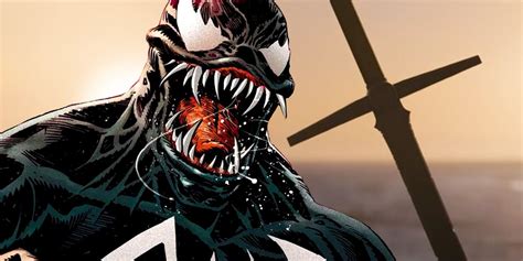 "All-Black the Chain-Breaker:" Venom Just Gave a Major MCU Weapon New ...