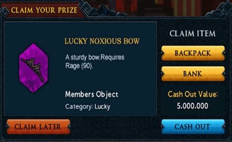 Wohooo new Treasure hunter reward!!!! : r/runescape