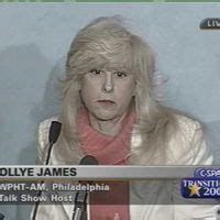 Rollye James | C-SPAN.org