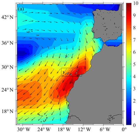 OS - Relations - Wind variability in the Canary Current during the last ...