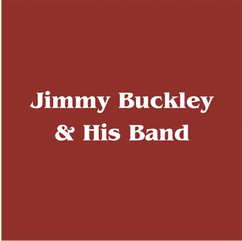 Tour - The Official Jimmy Buckley Website