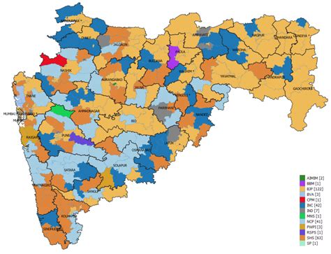 List Of Constituencies Of The Maharashtra Legislative, 43% OFF