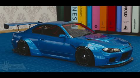 Awesome Nissan Silvia S15 Rocket Bunny Wallpaper 3d | Free Nude Porn Photos