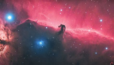 Behind the Scenes Photographing the Horsehead Nebula | Fstoppers