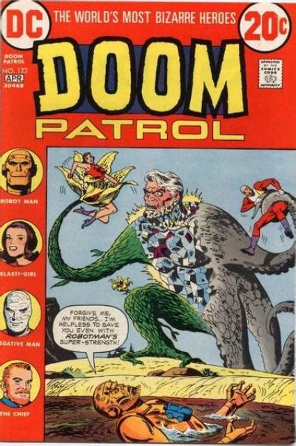 Doom Patrol (Volume) - Comic Vine