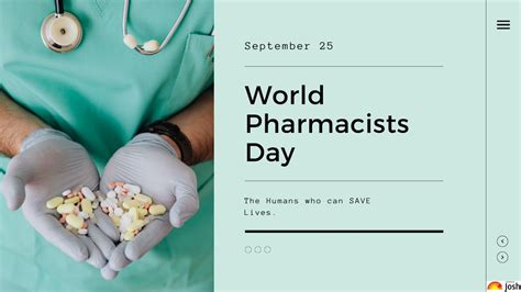 World Pharmacists Day 2023: Date, Theme, History, Significance, Official Messages And More