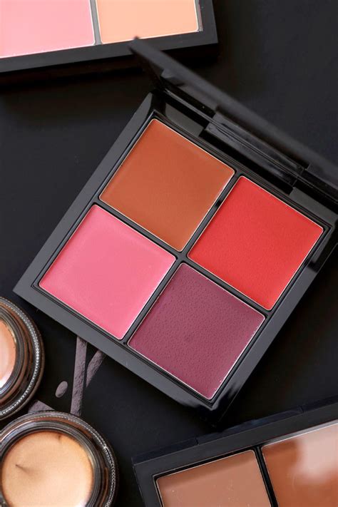 Crazy About Creams! Say Hi to MAC Pro Face Palette Blush - Makeup and ...