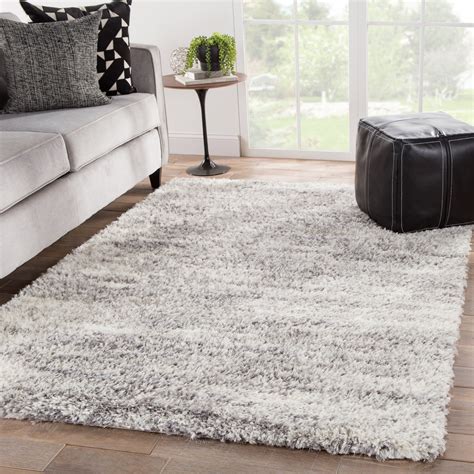 Leland Abstract Ivory/ Light Gray Area Rug (8'9" x 12'5"), Juniper Home ...