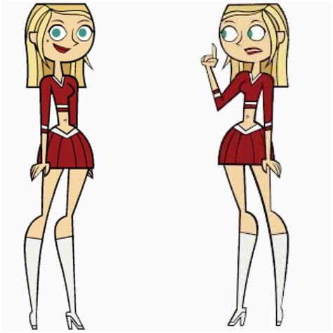 aMy aND sAmEY cOlOR swAp : r/Totaldrama