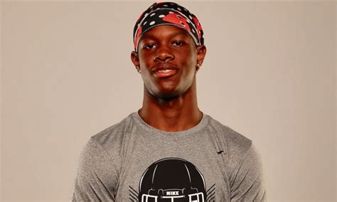 4-star wide receiver Jameson Williams commits to Ohio State