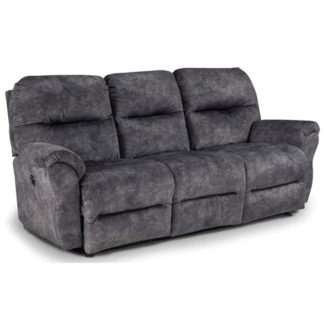 Best Home Furnishings Bodie S760RA4 Reclining Sofa | Mueller Furniture ...