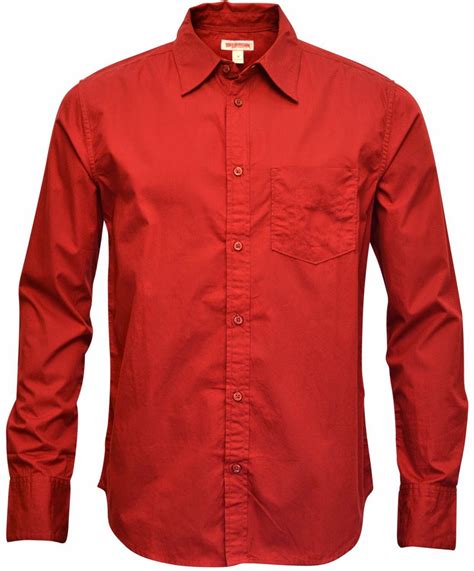 Men`s USA: What is the important of Red dress Shirt in the field of new ...