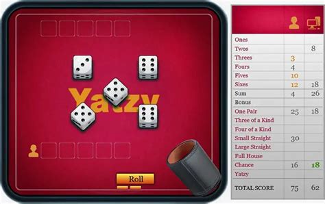 yahtzee full house strategy - Jen Hutchens