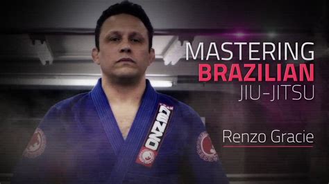 Renzo Gracie: the day his BJJ black belt was stolen - YouTube