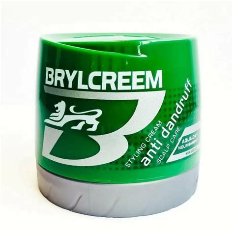 Brylcreem Anti Dandruff Styling Cream 125 ML - JioMart