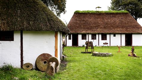 Frilandsmuseet (Open-Air Museum) - Small Danish Hotels