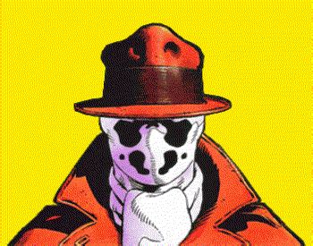 Watchmen rorschach mask at Fallout 4 Nexus - Mods and community