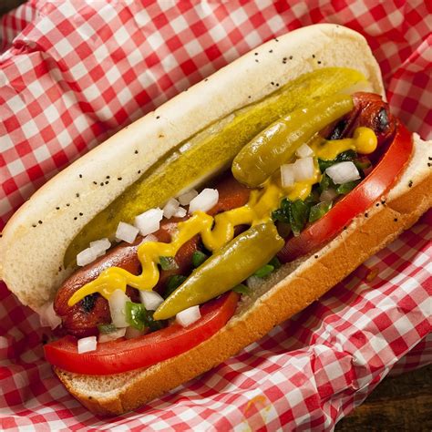 10 of America's Best Regional Hot Dog Recipes