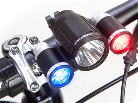 Police Lights And Sirens For Bicycles | Shelly Lighting