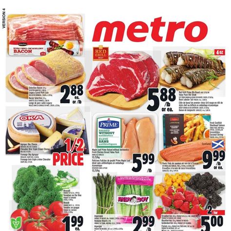 Metro Weekly Flyer - Weekly - Feb 13 – 19 - RedFlagDeals.com