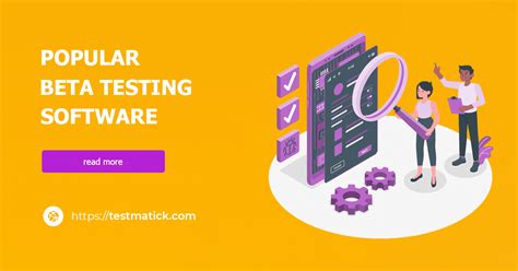 Popular Beta Testing Software – TestMatick