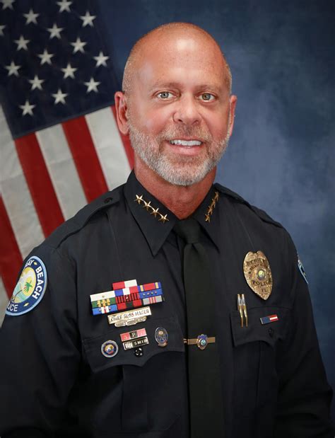 Meet the Police Chief | City of Delray Beach, FL