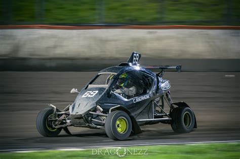 Crosskart Extreme Hallstavik 2018 : Dragonezz