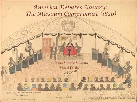 PPT - America Debates Slavery : The Missouri Compromise (1820) PowerPoint Presentation - ID:2835029