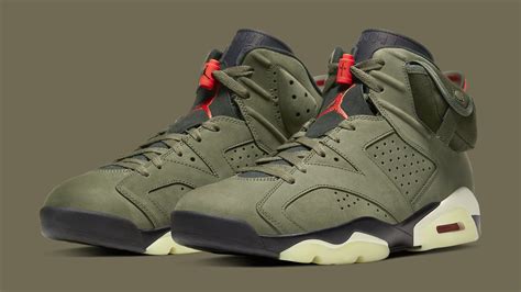 Travis Scott x Air Jordan 6 SNKRS Release Reactions | Complex