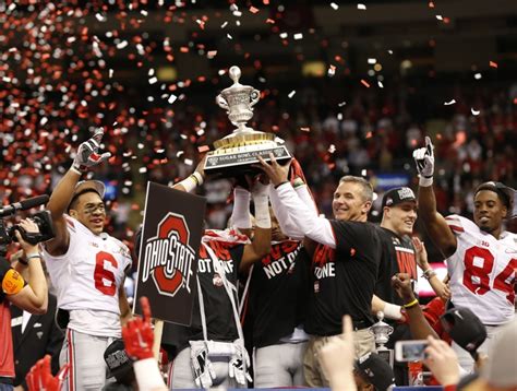 Ohio State Buckeyes National Championship hype video