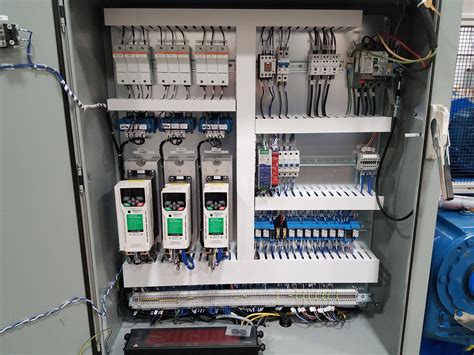 Custom Control Systems | Industrial Control System Integrators | Massachusetts — RT Engineering