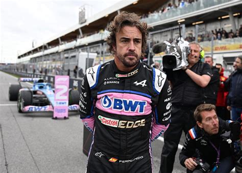 Fernando Alonso Scolds Alpine, Making Cocky Mercedes Claim ...