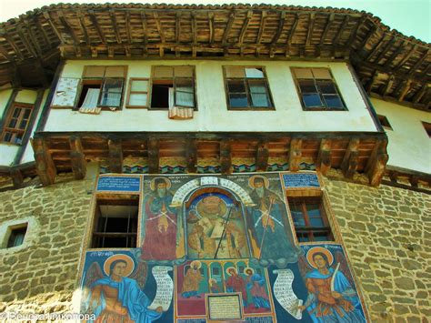 Travel: The Seven Most Picturesque Bulgarian Monasteries you absolutely need to visit