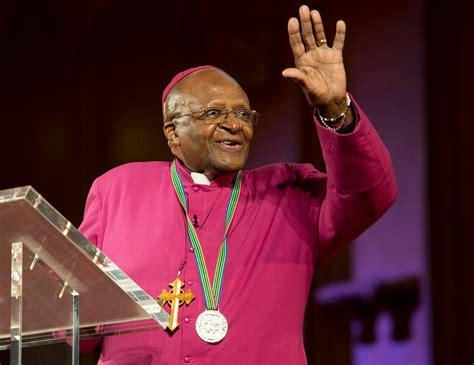 Desmond Tutu backs Marwan Barghouthi for Nobel Peace Prize - Al Arabiya English