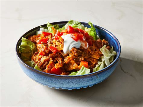 Top 2 Taco Salad Recipes