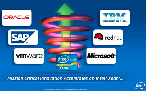 Intel Unveils 10-Core Xeons, Mission-Critical Servers | HotHardware