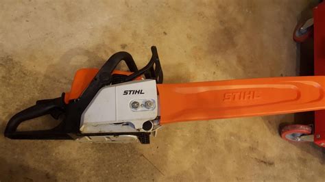 Stihl MS 170 chainsaw $175 OBO - Pensacola Fishing Forum